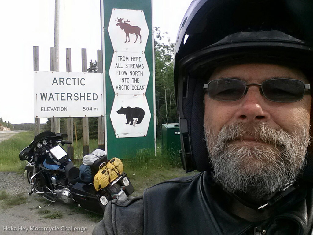 Hoka Hey Motorcycle Challenge