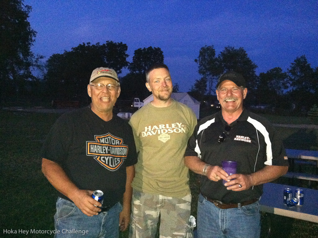 Hoka Hey Motorcycle Challenge