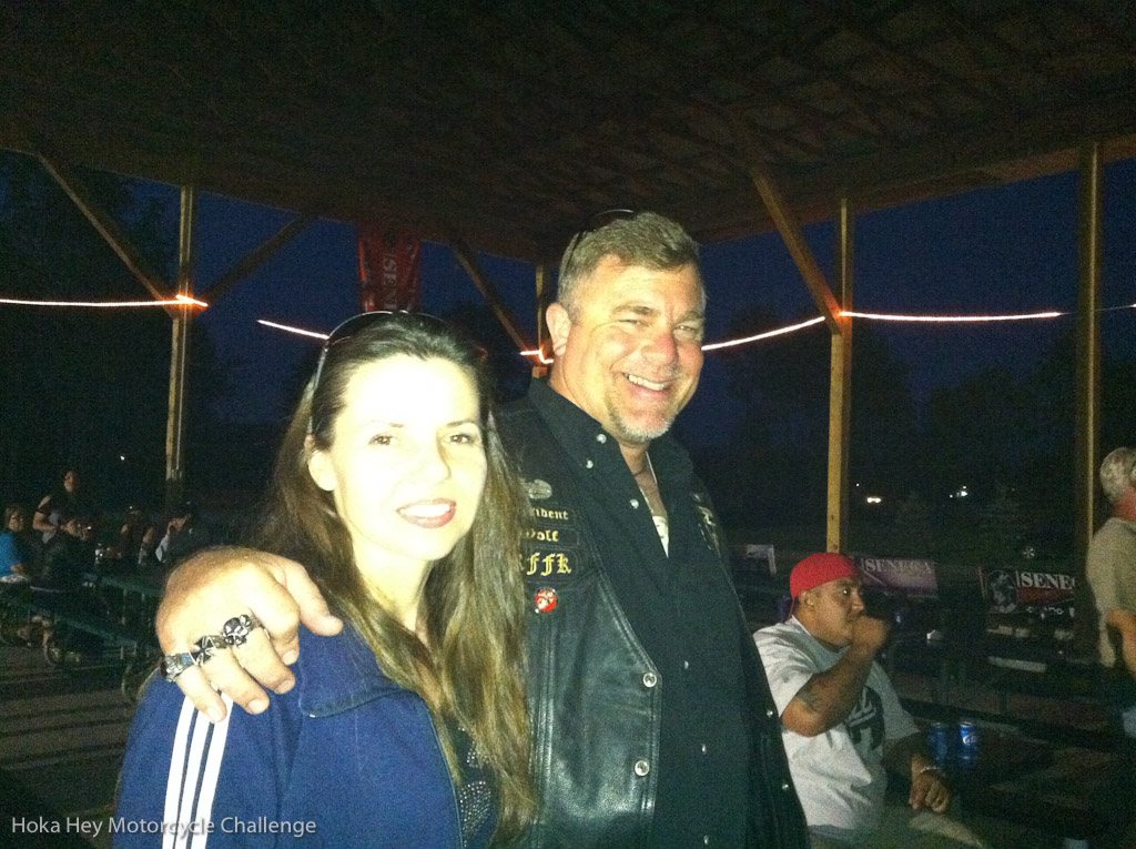 Hoka Hey Motorcycle Challenge