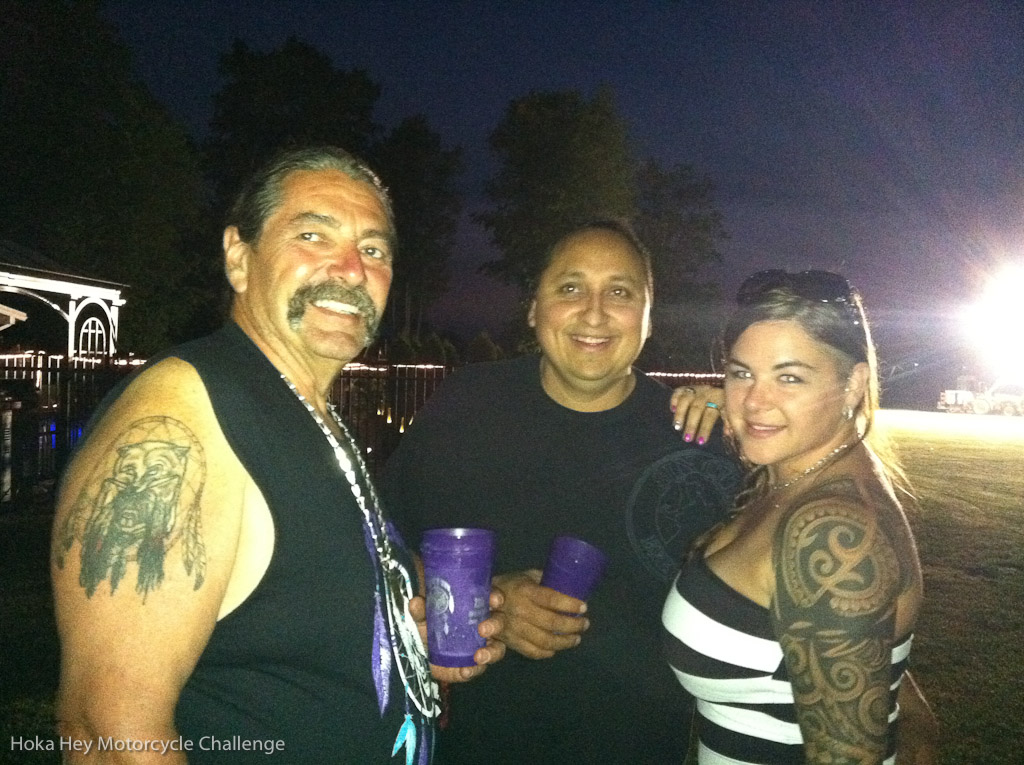 Hoka Hey Motorcycle Challenge