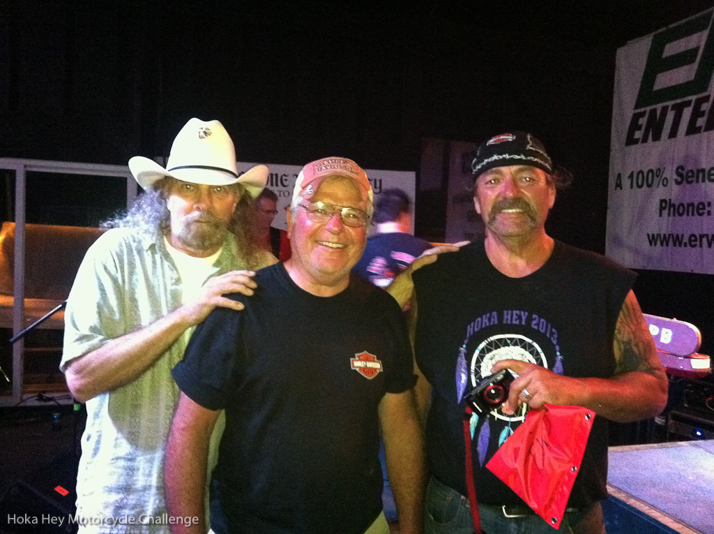 Hoka Hey Motorcycle Challenge