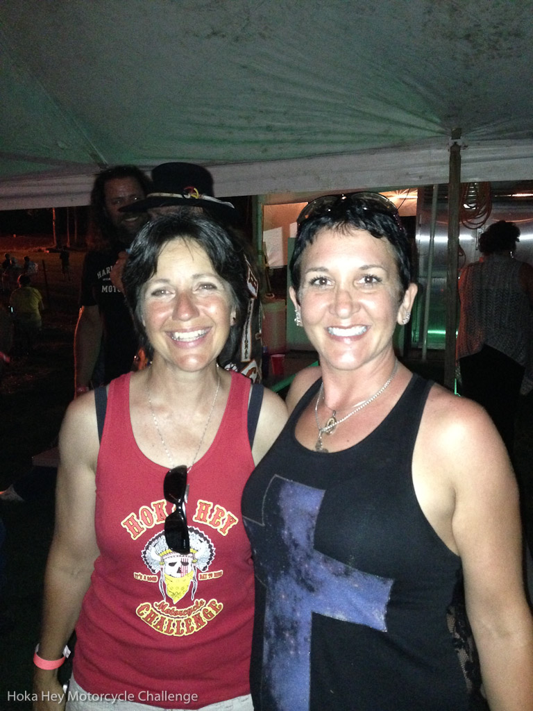 Hoka Hey Motorcycle Challenge