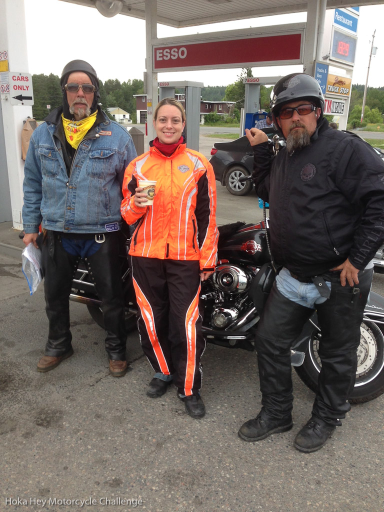Hoka Hey Motorcycle Challenge