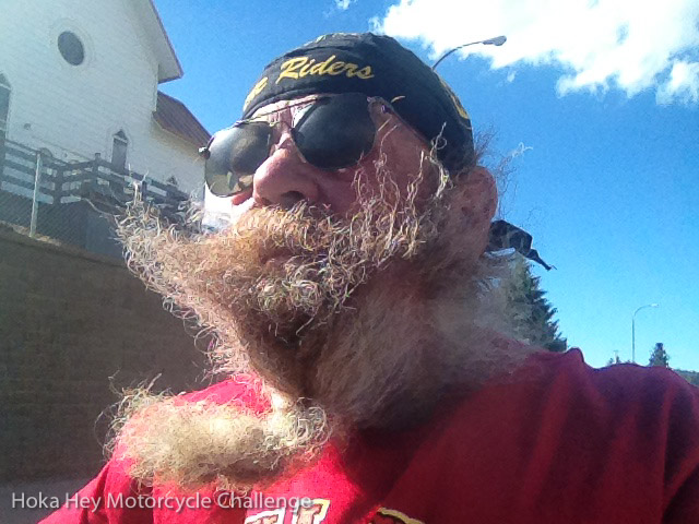 Hoka Hey Motorcycle Challenge