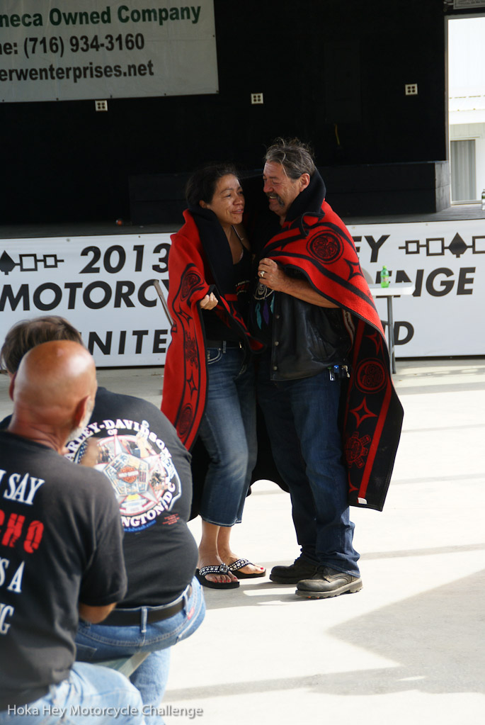 Hoka Hey Motorcycle Challenge