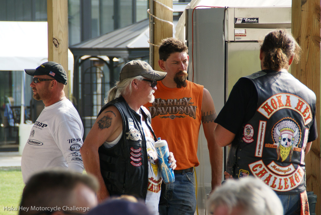 Hoka Hey Motorcycle Challenge