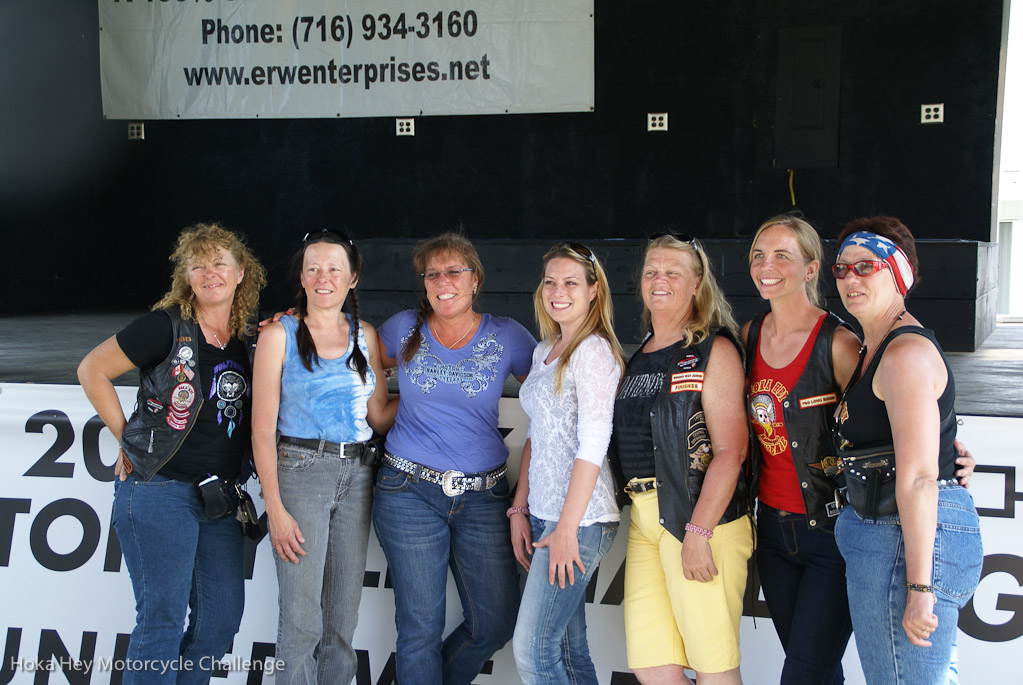 Hoka Hey Motorcycle Challenge