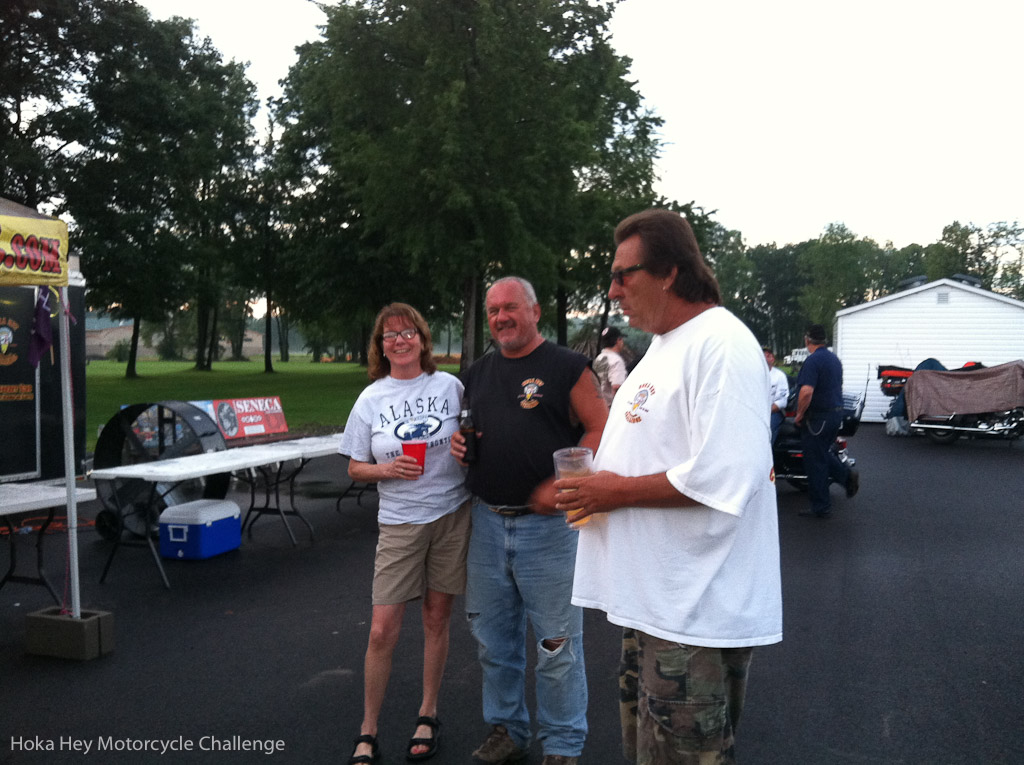 Hoka Hey Motorcycle Challenge