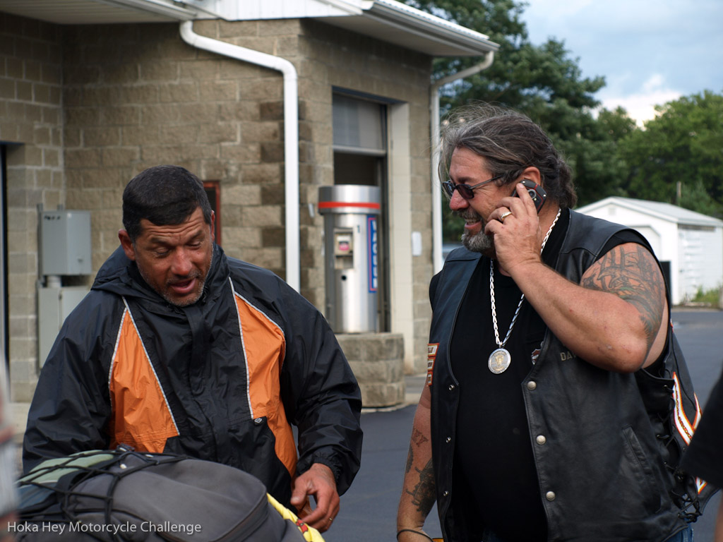 Hoka Hey Motorcycle Challenge