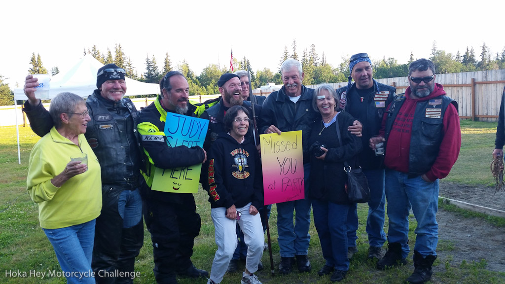 Hoka Hey Motorcycle Challenge