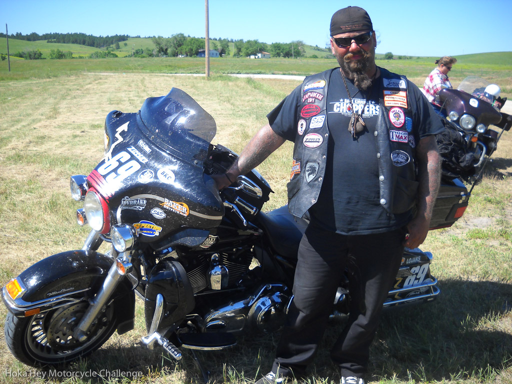 Hoka Hey Motorcycle Challenge