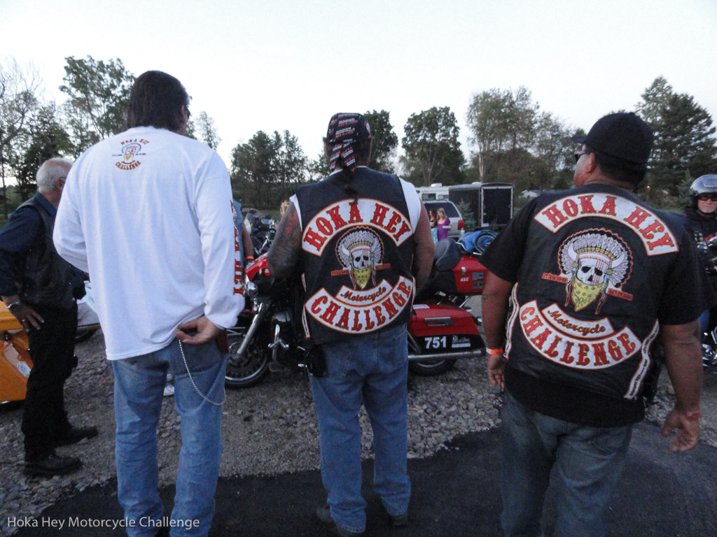 Hoka Hey Motorcycle Challenge