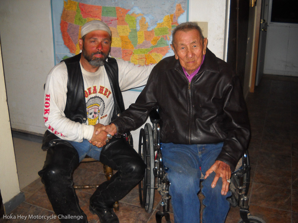 Hoka Hey Motorcycle Challenge