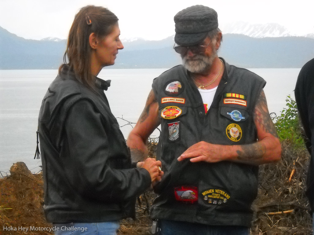 Hoka Hey Motorcycle Challenge