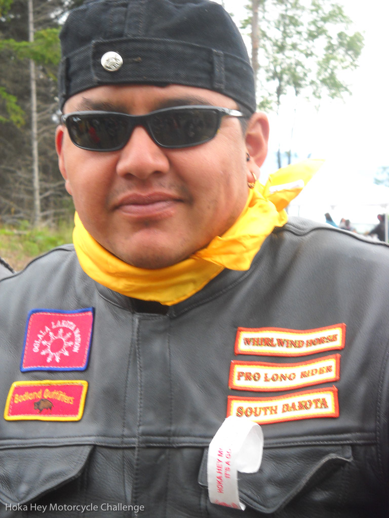 Hoka Hey Motorcycle Challenge