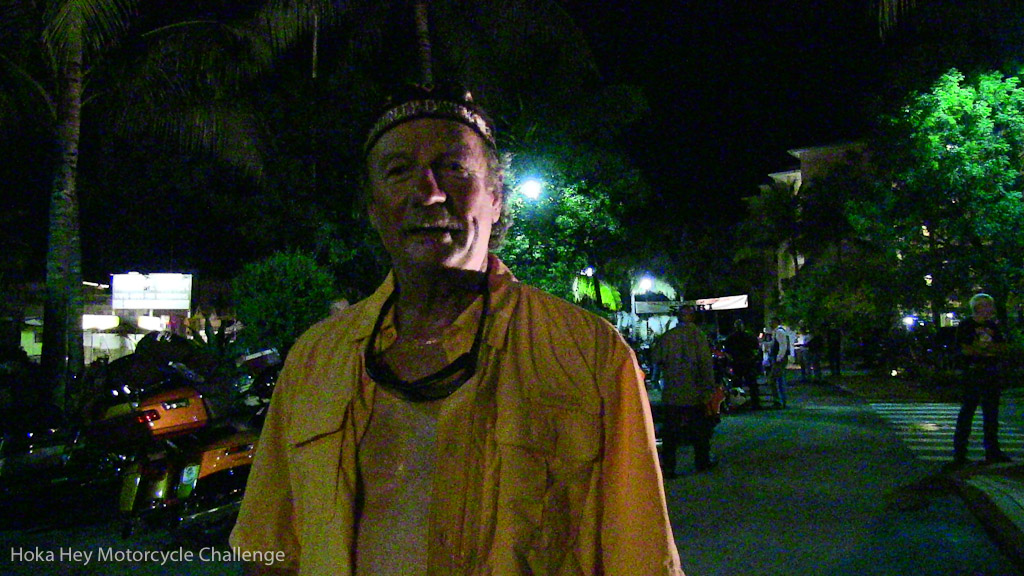 Hoka Hey Motorcycle Challenge