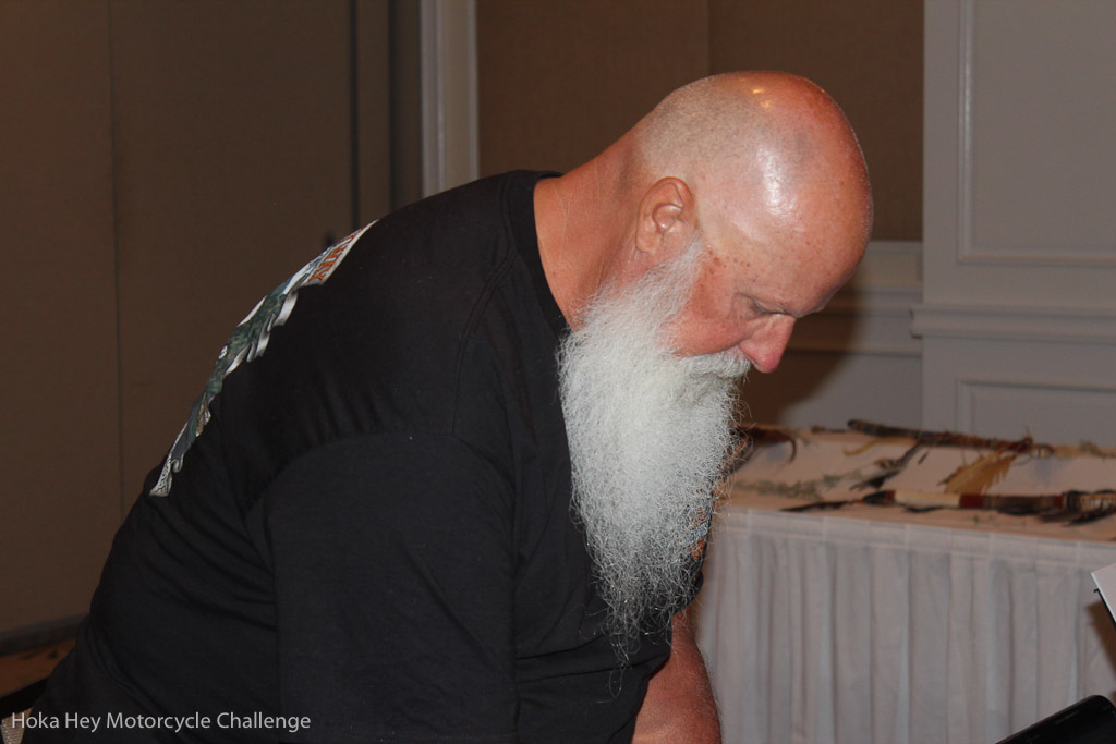 Hoka Hey Motorcycle Challenge