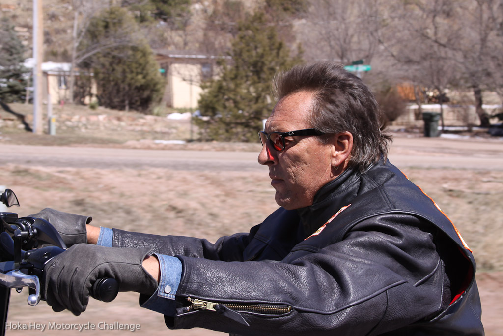 Hoka Hey Motorcycle Challenge