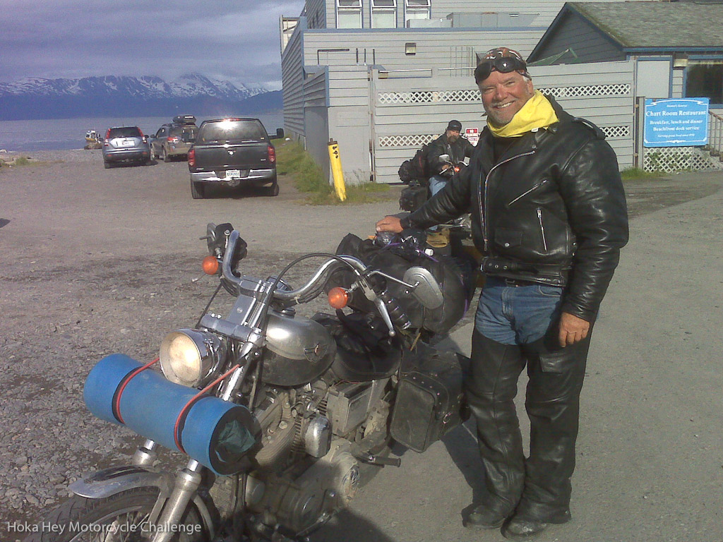 Hoka Hey Motorcycle Challenge