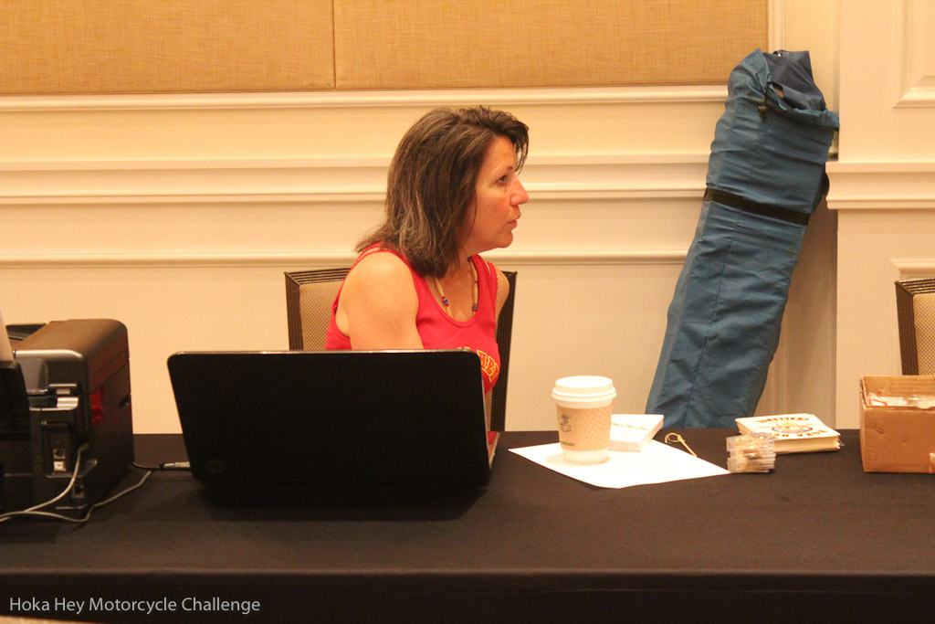 Hoka Hey Motorcycle Challenge