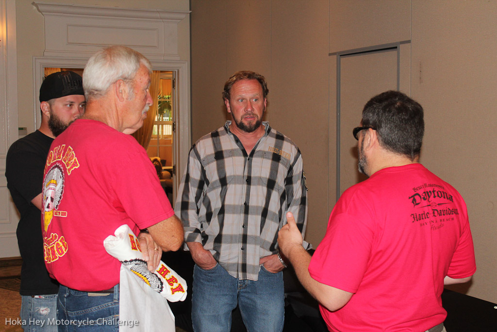 Hoka Hey Motorcycle Challenge