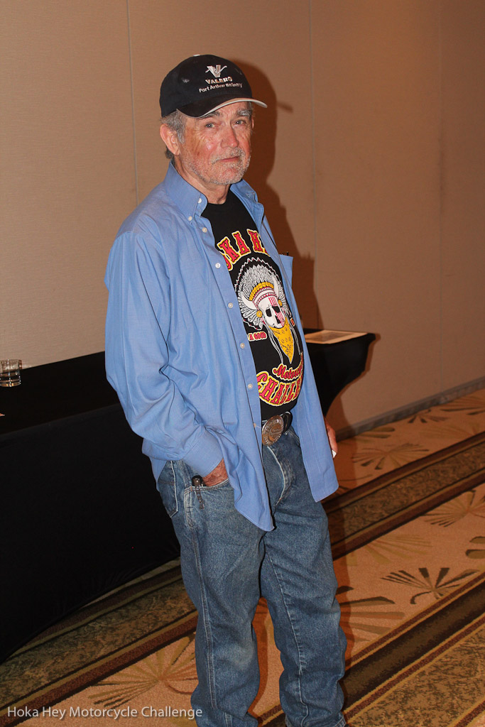 Hoka Hey Motorcycle Challenge