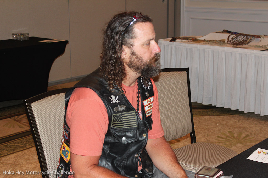 Hoka Hey Motorcycle Challenge