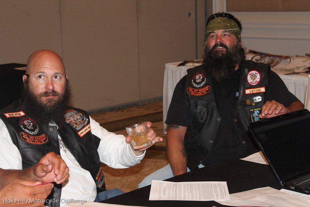 Hoka Hey Motorcycle Challenge