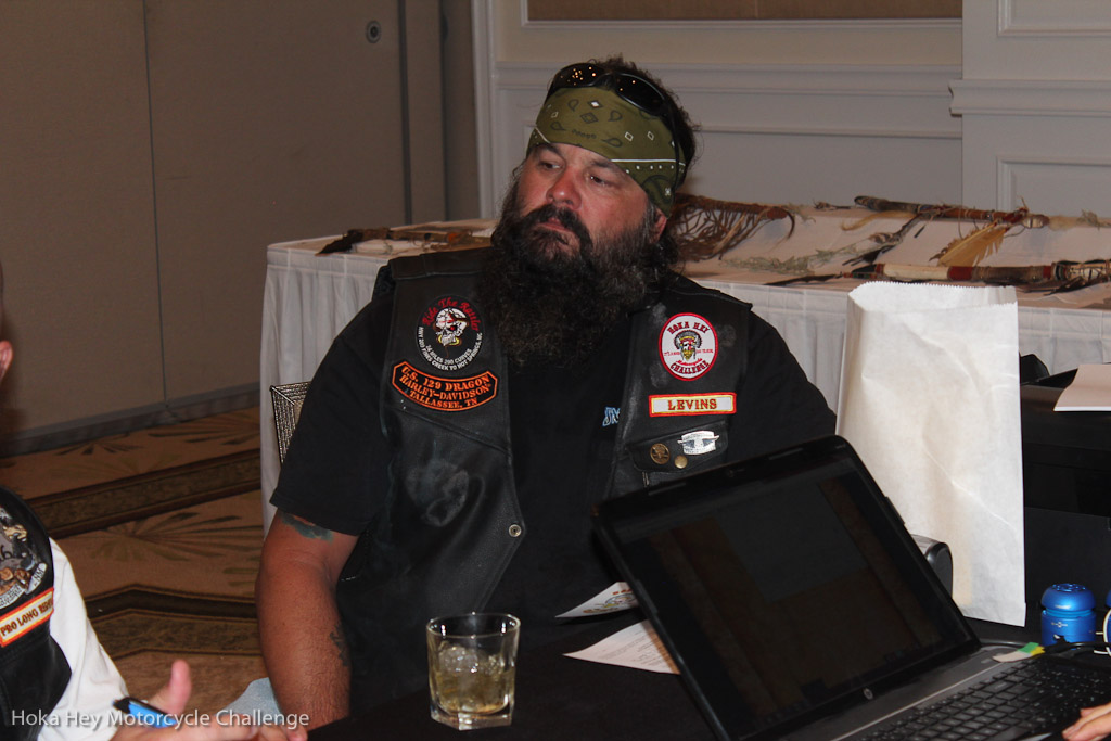 Hoka Hey Motorcycle Challenge