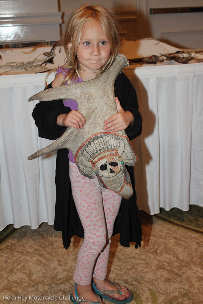 Hoka Hey Motorcycle Challenge