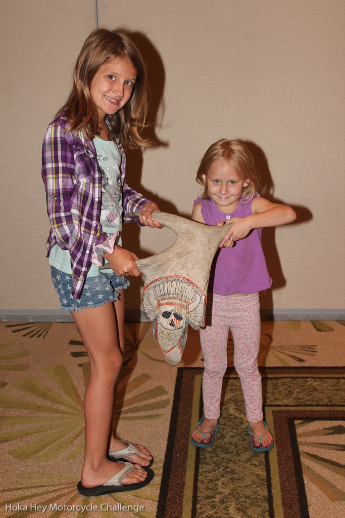 Hoka Hey Motorcycle Challenge