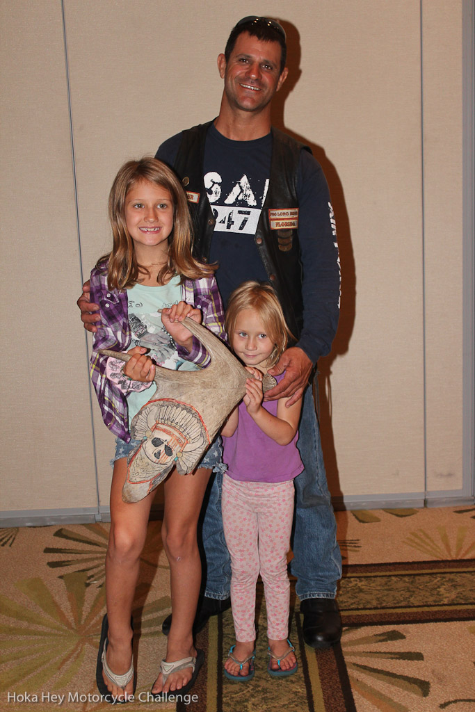 Hoka Hey Motorcycle Challenge