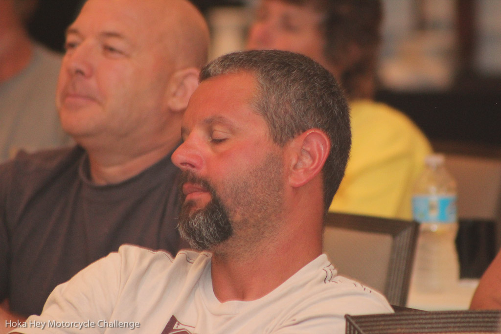 Hoka Hey Motorcycle Challenge