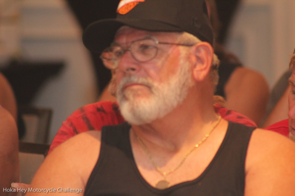 Hoka Hey Motorcycle Challenge