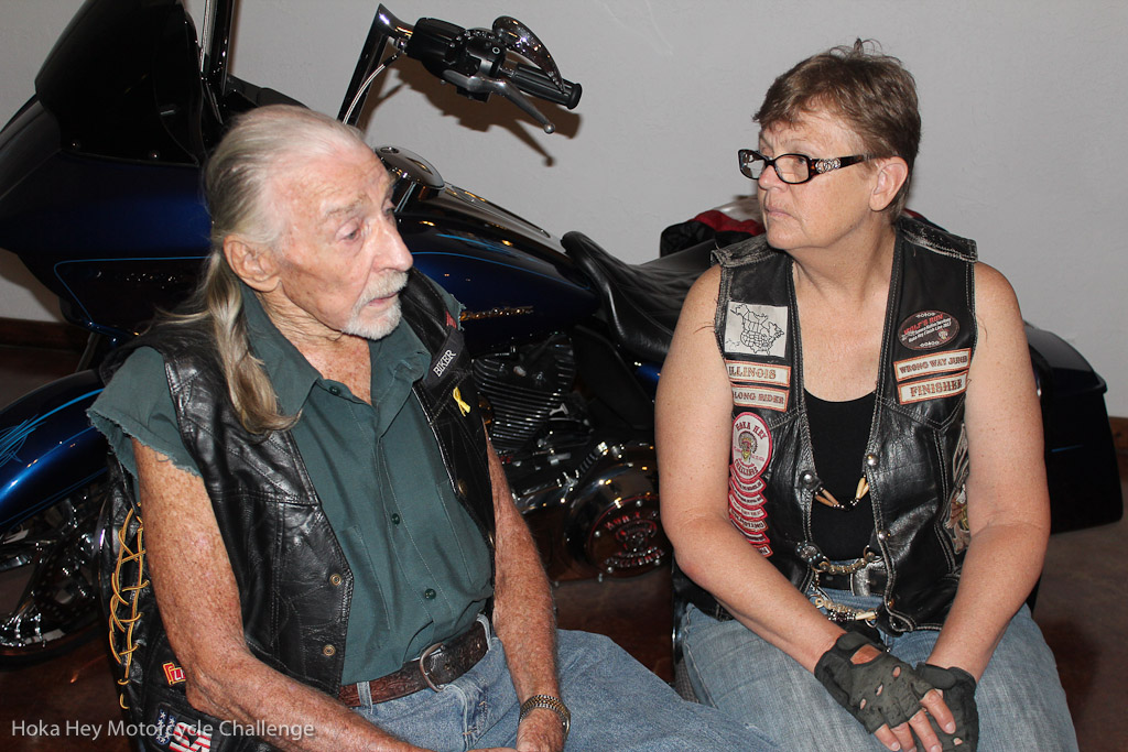 Hoka Hey Motorcycle Challenge