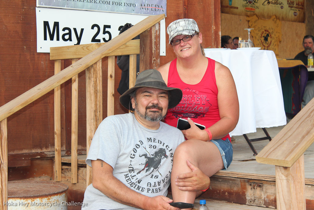 Hoka Hey Motorcycle Challenge