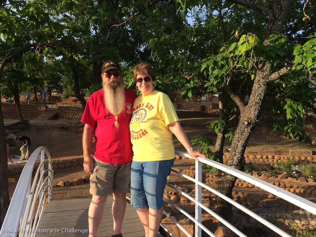 Hoka Hey Motorcycle Challenge