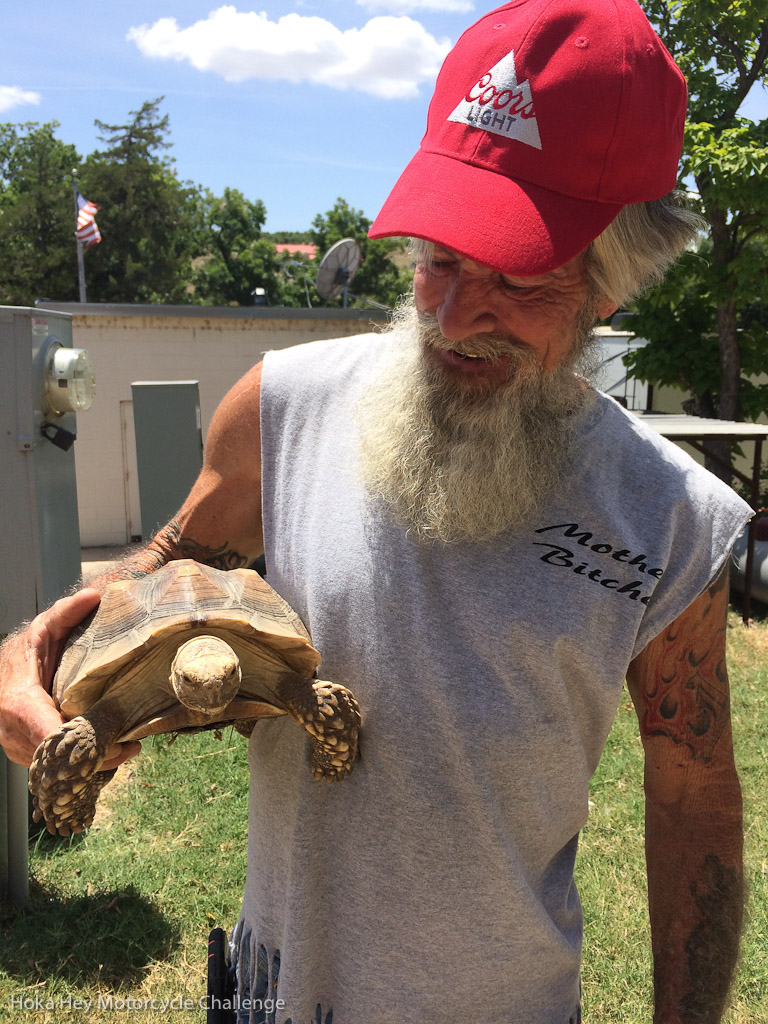 Hoka Hey Motorcycle Challenge