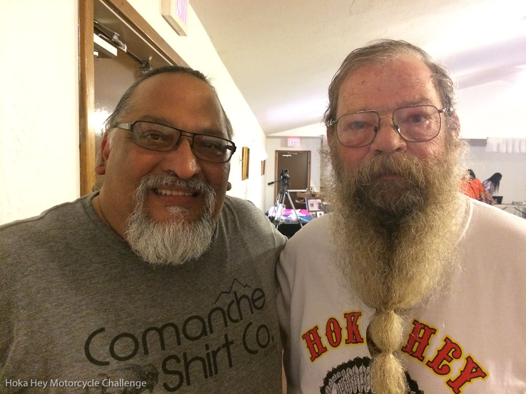 Hoka Hey Motorcycle Challenge