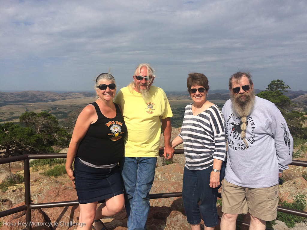 Hoka Hey Motorcycle Challenge