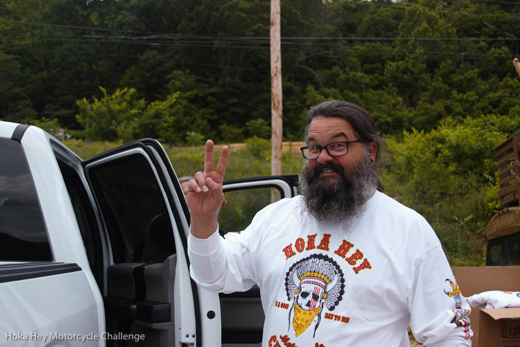 Hoka Hey Motorcycle Challenge