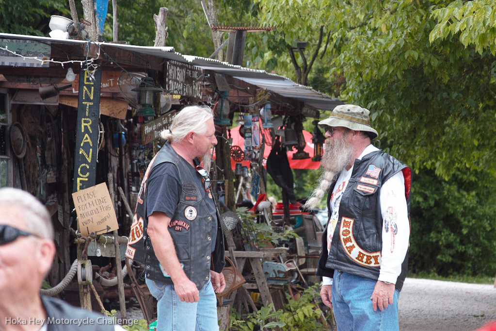 Hoka Hey Motorcycle Challenge