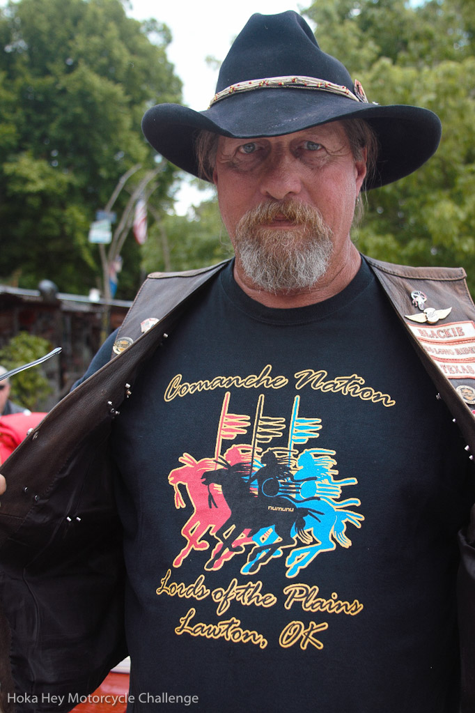 Hoka Hey Motorcycle Challenge