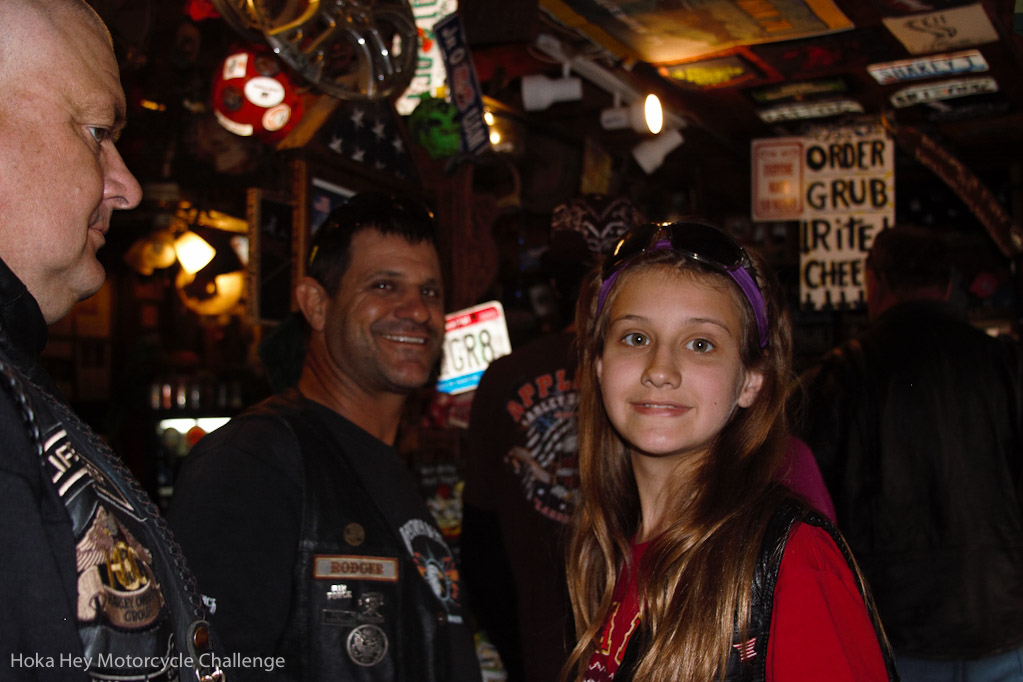 Hoka Hey Motorcycle Challenge