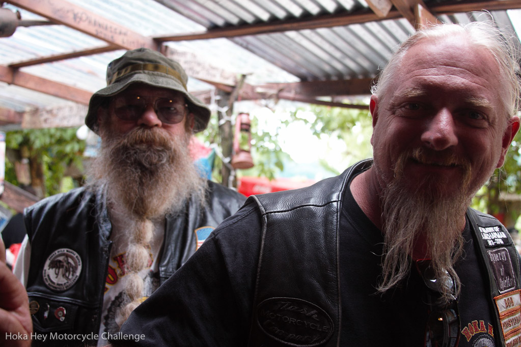 Hoka Hey Motorcycle Challenge