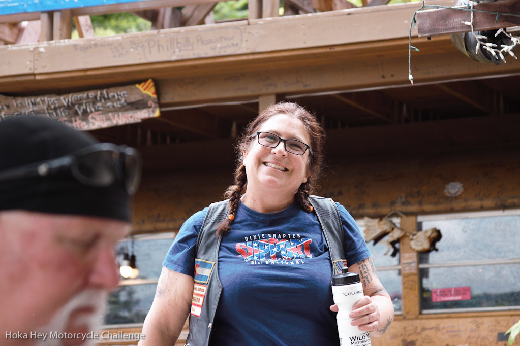 Hoka Hey Motorcycle Challenge