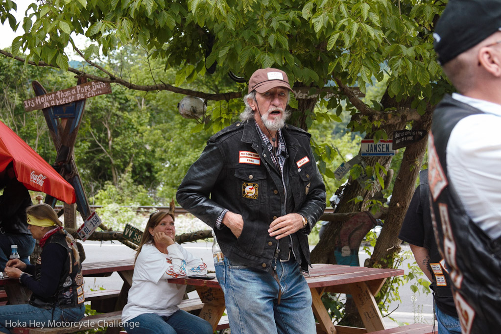 Hoka Hey Motorcycle Challenge