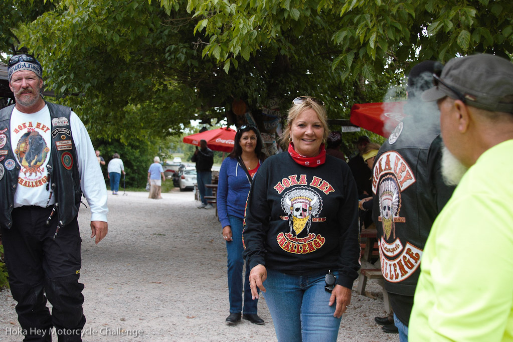 Hoka Hey Motorcycle Challenge