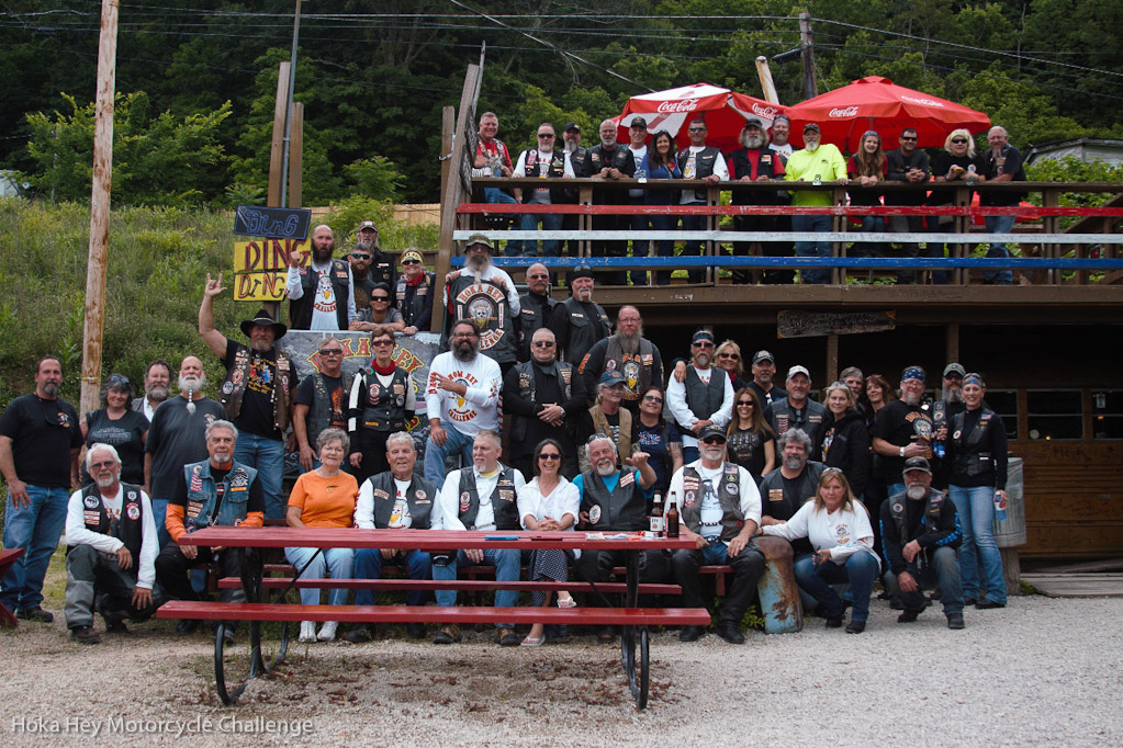 Hoka Hey Motorcycle Challenge