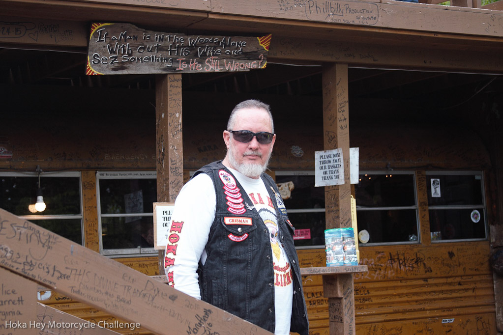 Hoka Hey Motorcycle Challenge